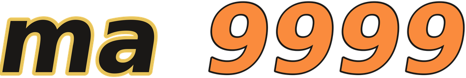 ma 9999 logo